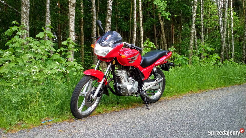 Sprzedam Lifana lf 125 sprzedam