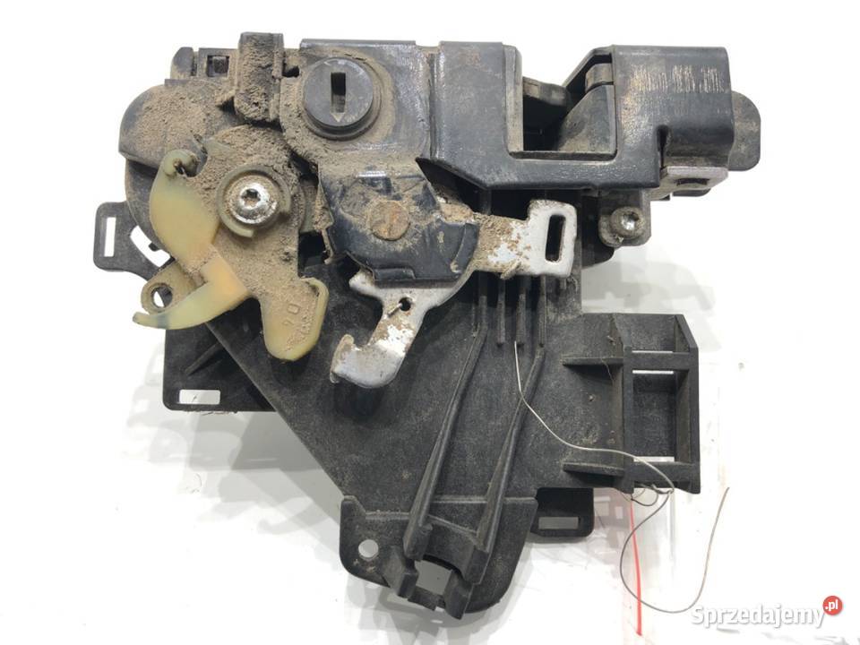 ZAMEK DRZWI PRAWY TYŁ SKODA ROOMSTER Hatchback podkarpackie