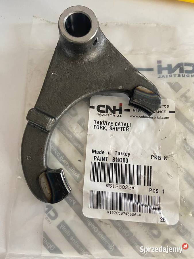 5125822 Widełki reduktora T5030 T5060 TL TLA nieuszkodzony Warszawa sprzedam