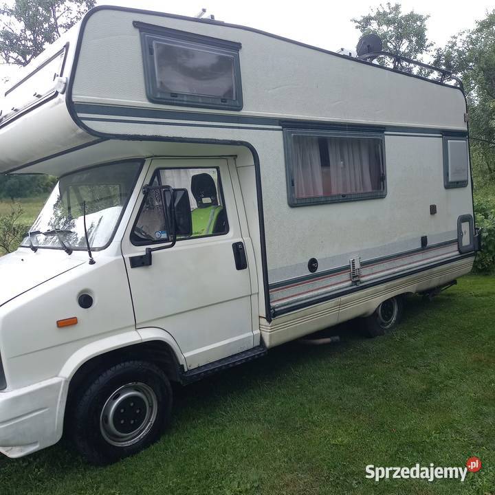 Sprzedam kampera Mieroszów