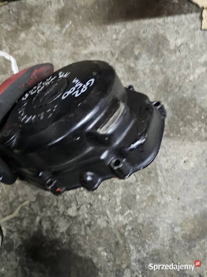 Kawasaki GPZ 500 dekiel pokrywa kapa lewa Jelenia Góra