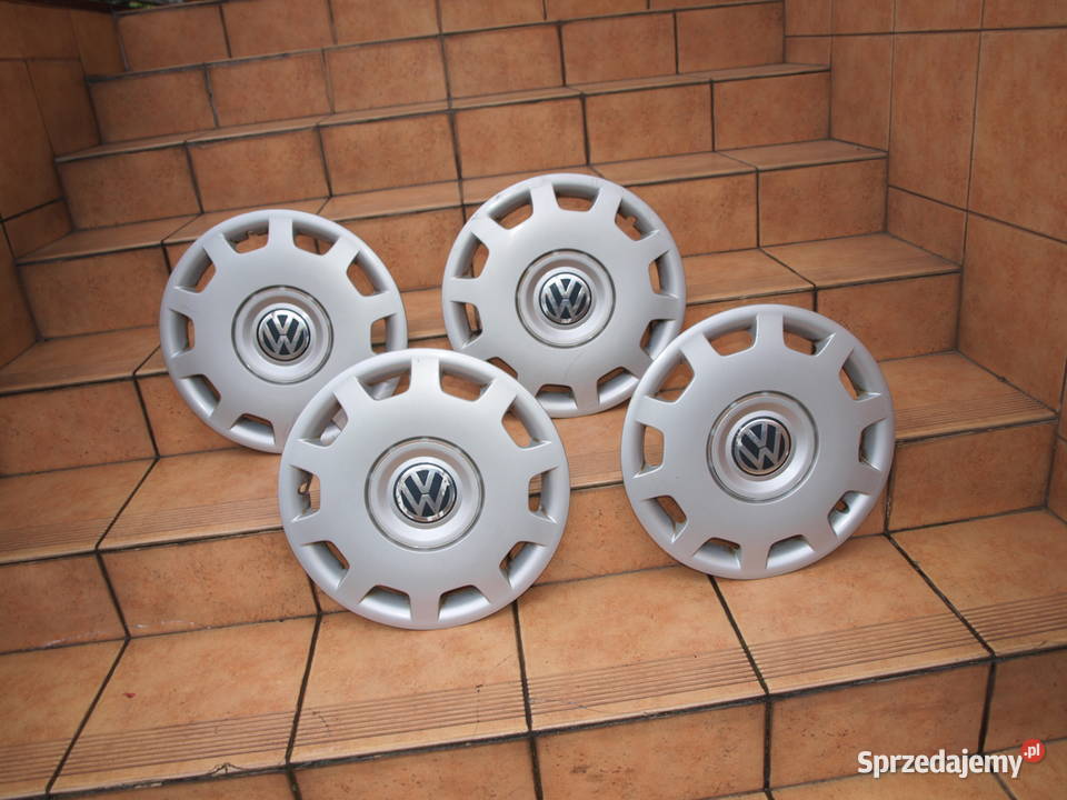 VW kołpaki 15