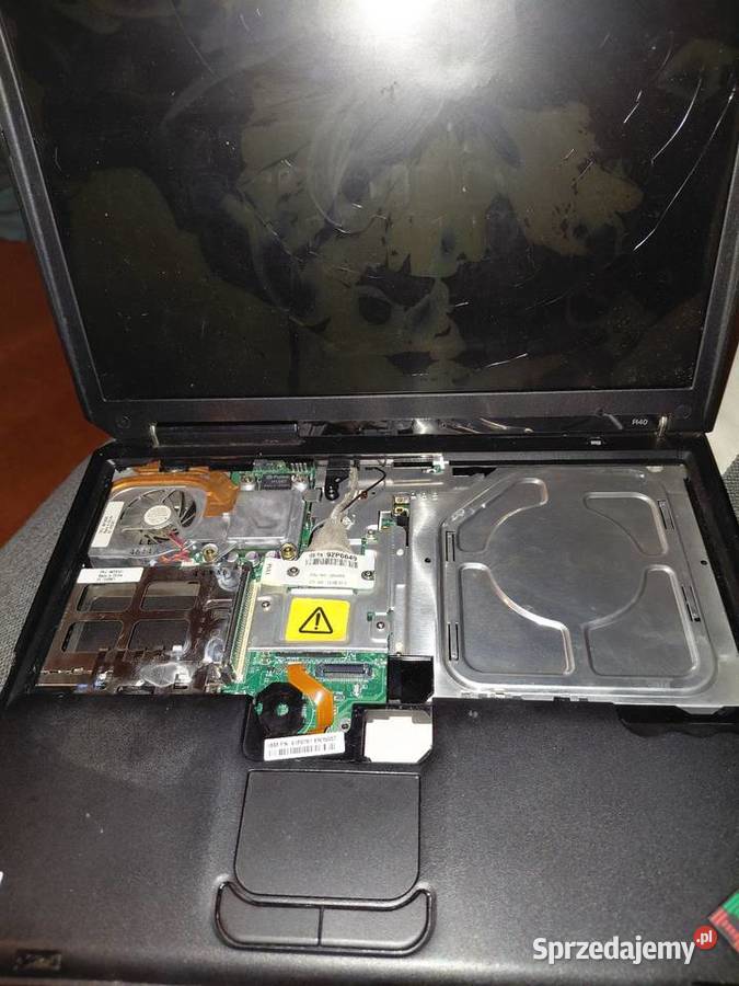 Sprzedam laptop IBM THINKPAD R40 14 Grodzisk