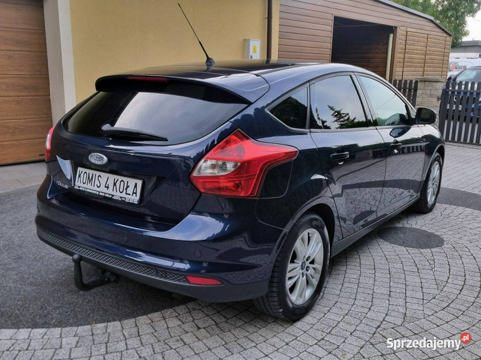 Ford Focus 125 Super Stan Klima Alu GWARANCJA