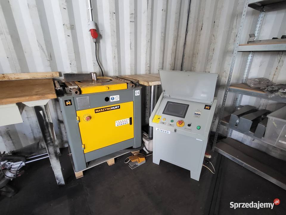 Syndyk sprzedaje ruchomości firmie Legalett Gdynia sprzedam