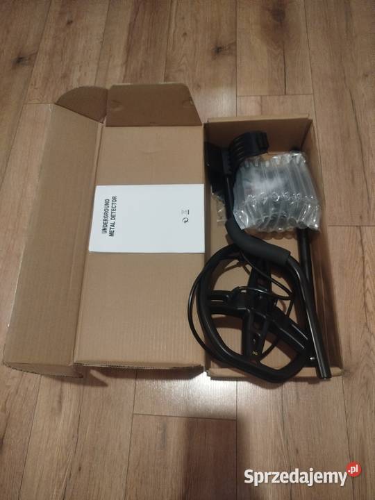 Wykrywacz metali Tianxun TX850 Kołbiel sprzedam
