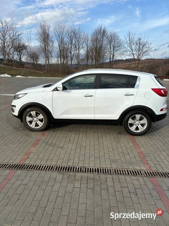 Kia Sportage Niebylec sprzedam