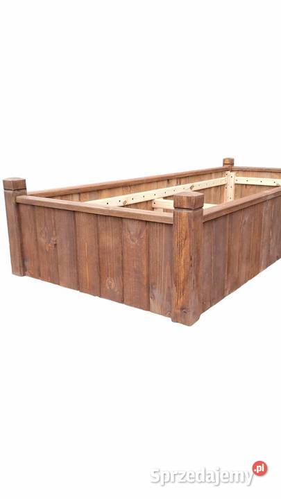 Obudowa grobu skrzynka nagrobna Nowe Grodziczno