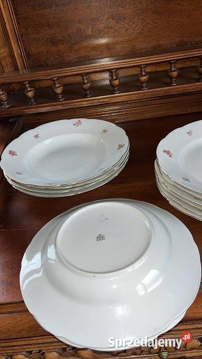 Talerzeobiadowy Syg Ćmielów Made in Poland Biała pomorskie Gdańsk