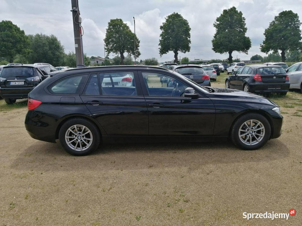 BMW 320 20 183 automat klimatronik elektryka lakier metallic BMW dolnośląskie Strzegom