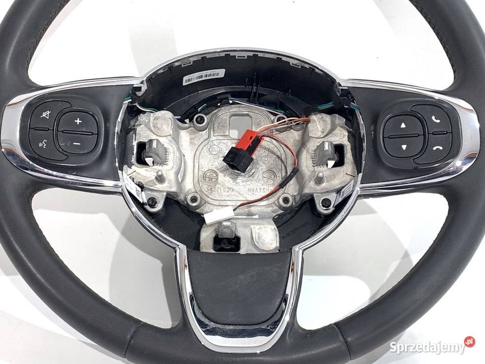 KIEROWNICA FIAT 500 34211935C sprzedam