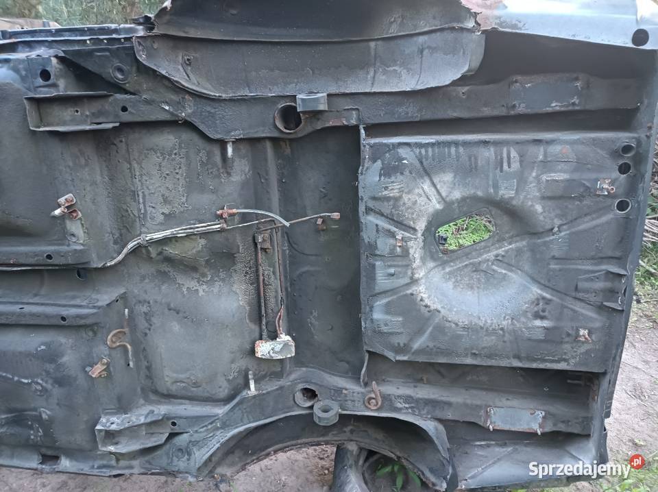 Fiat 125 pickup polonez caro atu Borewicz tylne Pionki