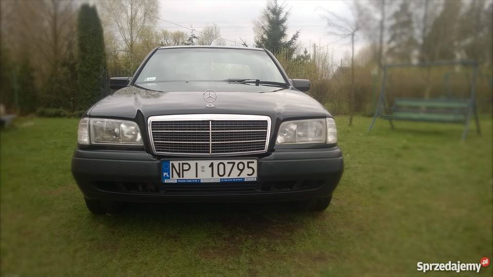 Mercedes W202 C180 Pisz Sprzedajemy.pl
