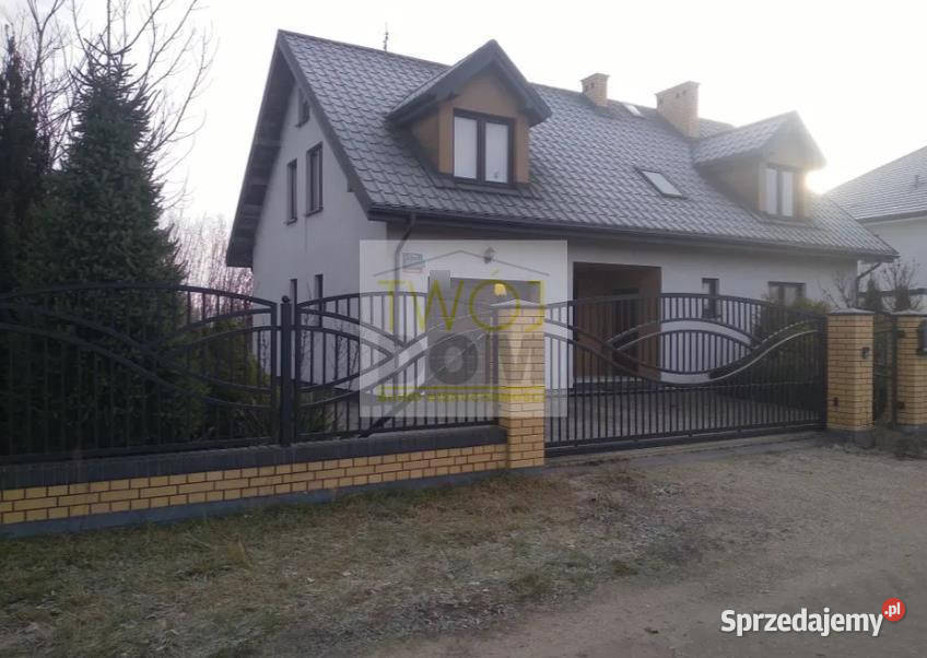 Dom wolnostojący 155m2 Karpin Liczba pokoi 5