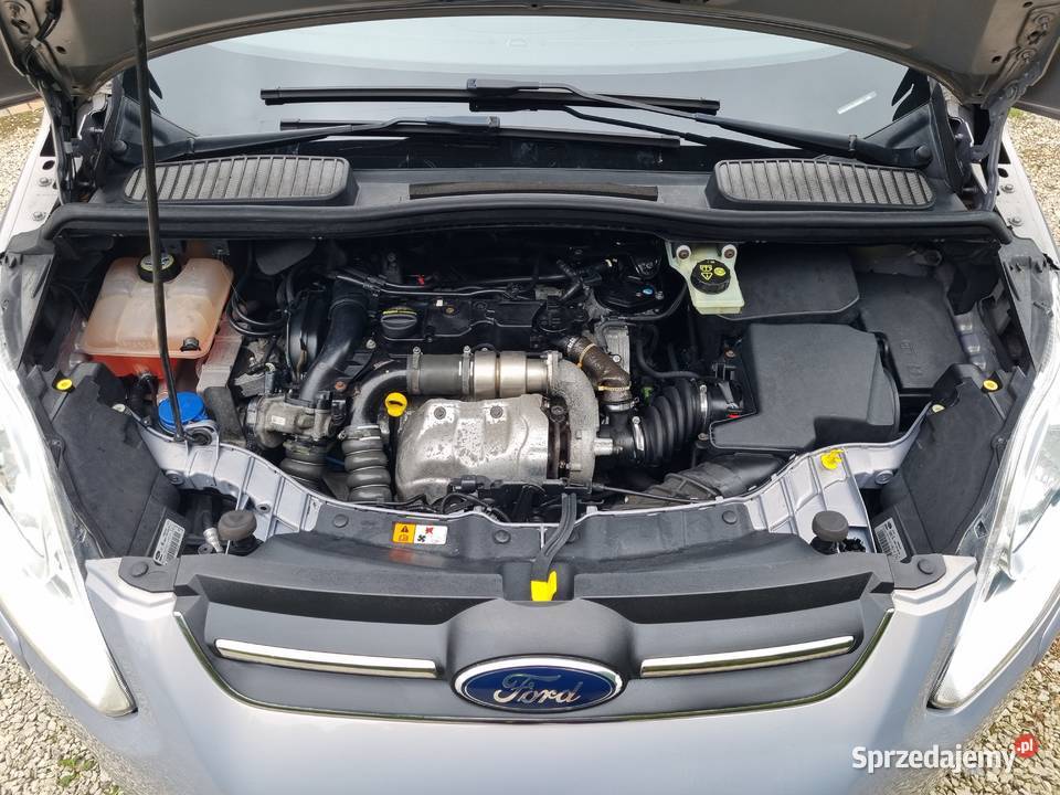 16TDCI Oryginalny Lakier Bezwypadkowy Dąbrowa Tarnowska