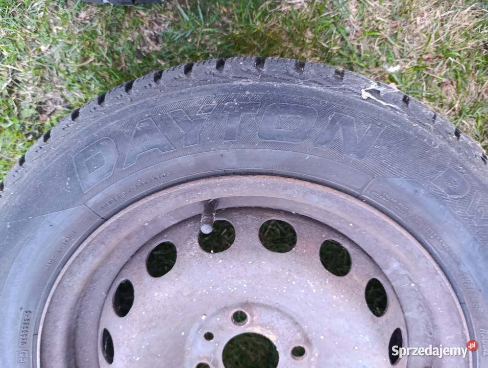 Komplet opon zimowych 1756514