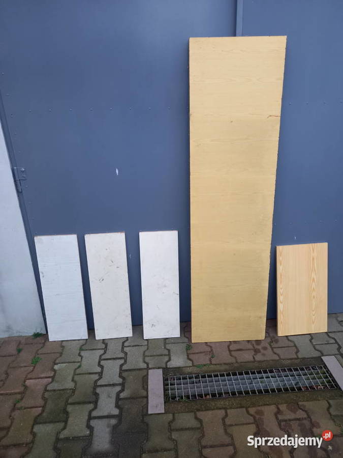 PÓŁKI 5 Bolesławiec