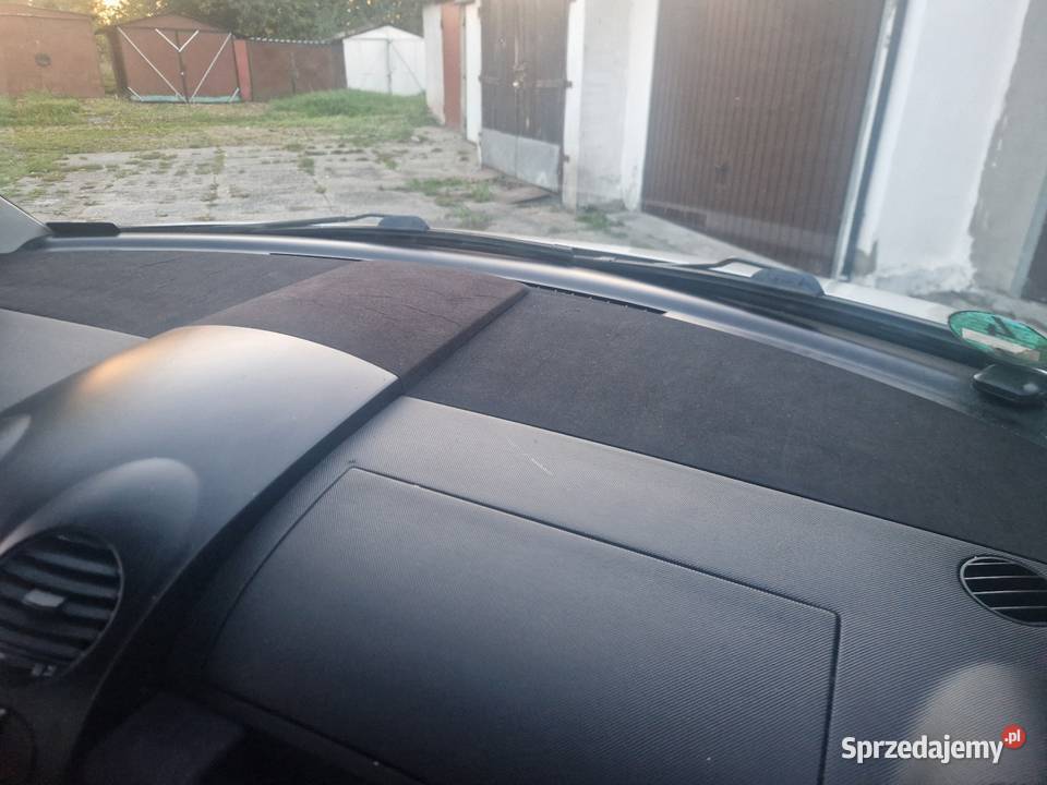 Vw beetle 23 vr5 aqn 170 500 szyberdach New Beetle Motoryzacja