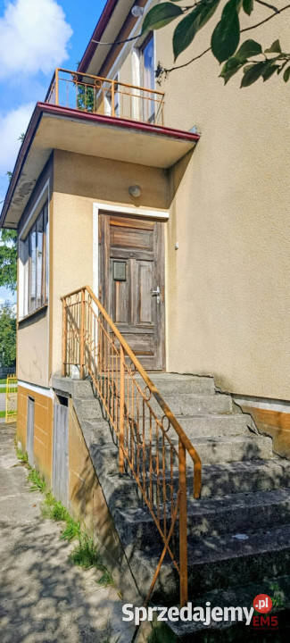 Dom wolnostojący 180m2 Bielsk Podlaski do remontu podlaskie sprzedam