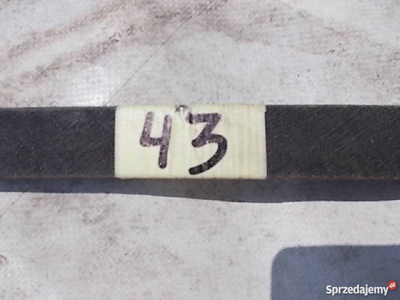 Pasek klinowy Continental 23529 25x3750 DIN 2215 nieuszkodzony Spławie