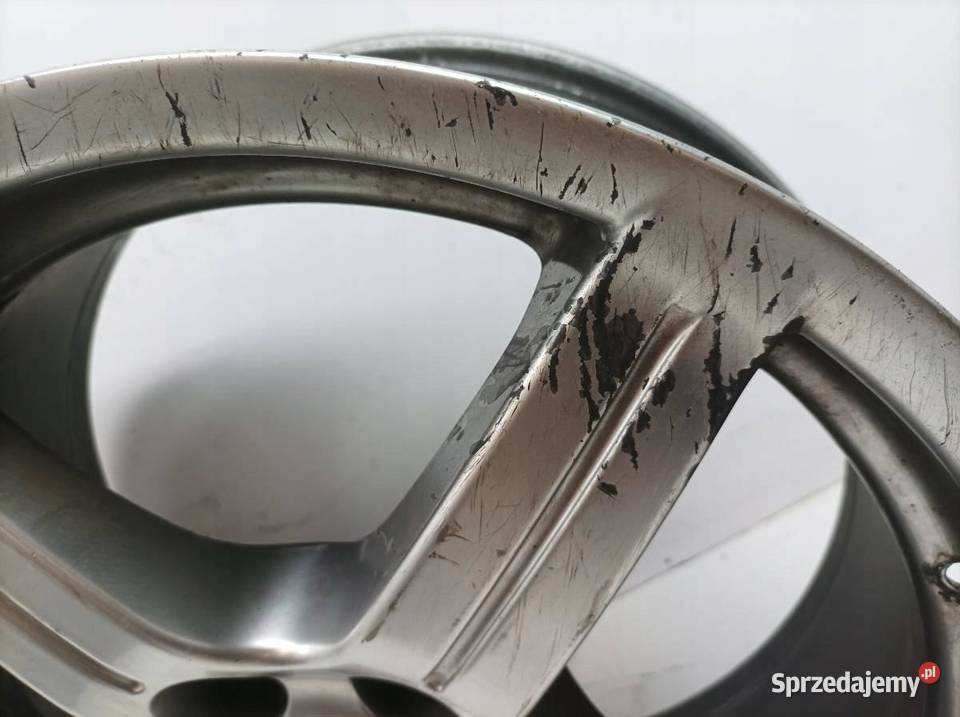 FELGA ALUMINIOWA R18 5X108 ET48 OC68MM 8JX18H2 sprzedam