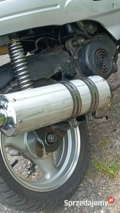 Skuter Ferro dolnośląskie Gryfów Śląski