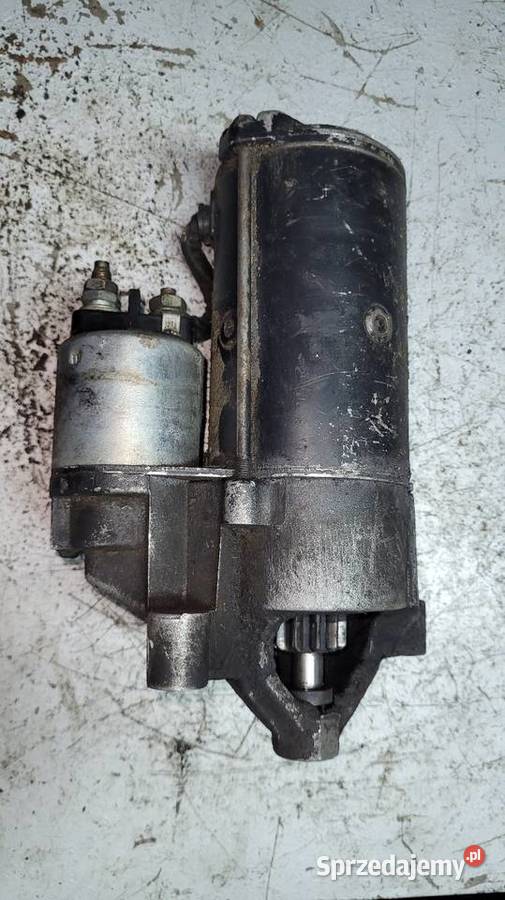 Rozrusznik Peugeot Partner 19D osobowe Łagów