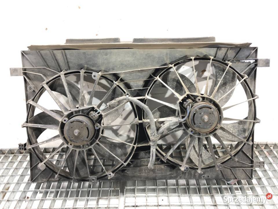 WENTYLATOR CHŁODNICY DODGE CALIBER 18 150 podkarpackie sprzedam