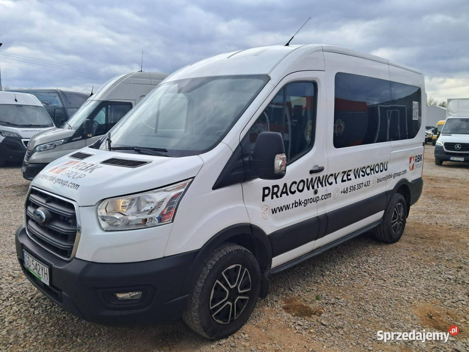 Ford inny pełny VAT