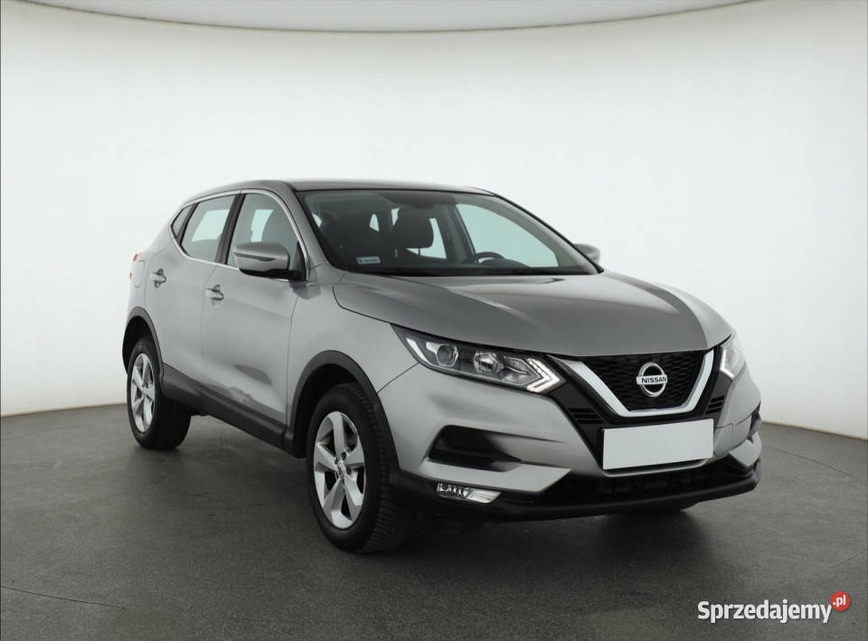 Nissan Qashqai 13 DIGT Piaseczno