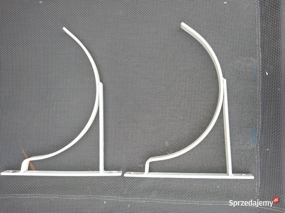 Uchwyt Wspornik Wieszak na bojler Trzebnica