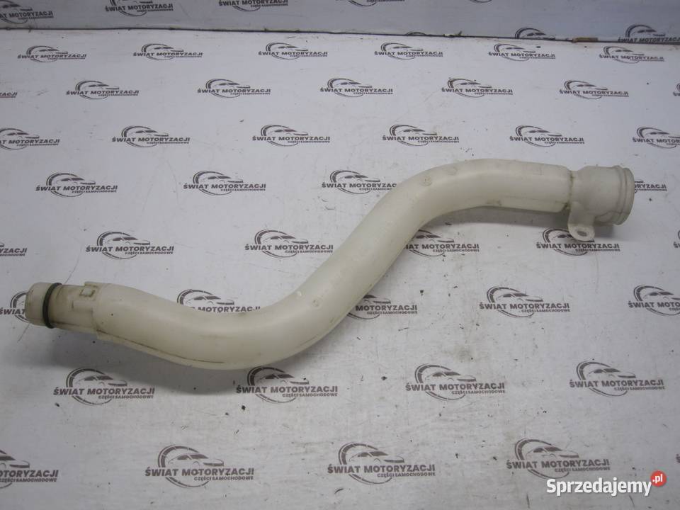 RENAULT TRAFIC III 15r rura wlew spryskiwaczy Kielce