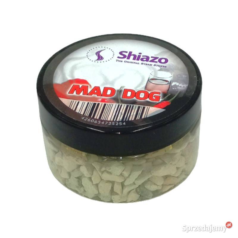 Shiazo Guava 100g Kamyczki do Palenia Fajki Pozostałe