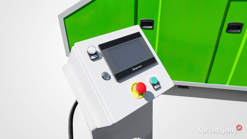 Belownica pozioma kanałowa półautomatyczna HSAB Wyposażenie firm podlaskie Podkamionka