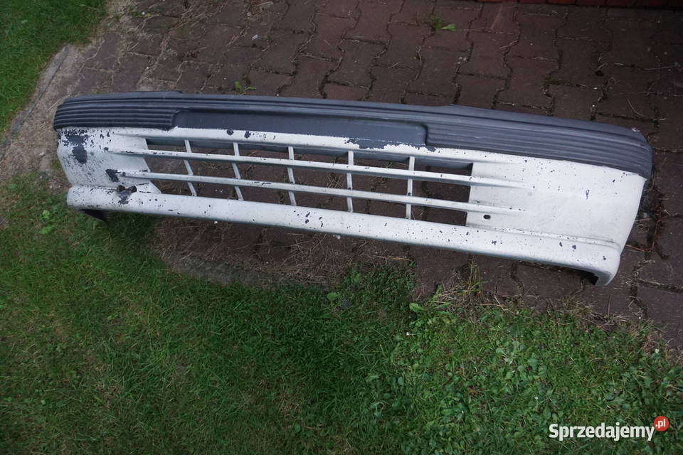 zderzak przedni opel kadett E bez otarć Pozostałe Jastrzębie-Zdrój