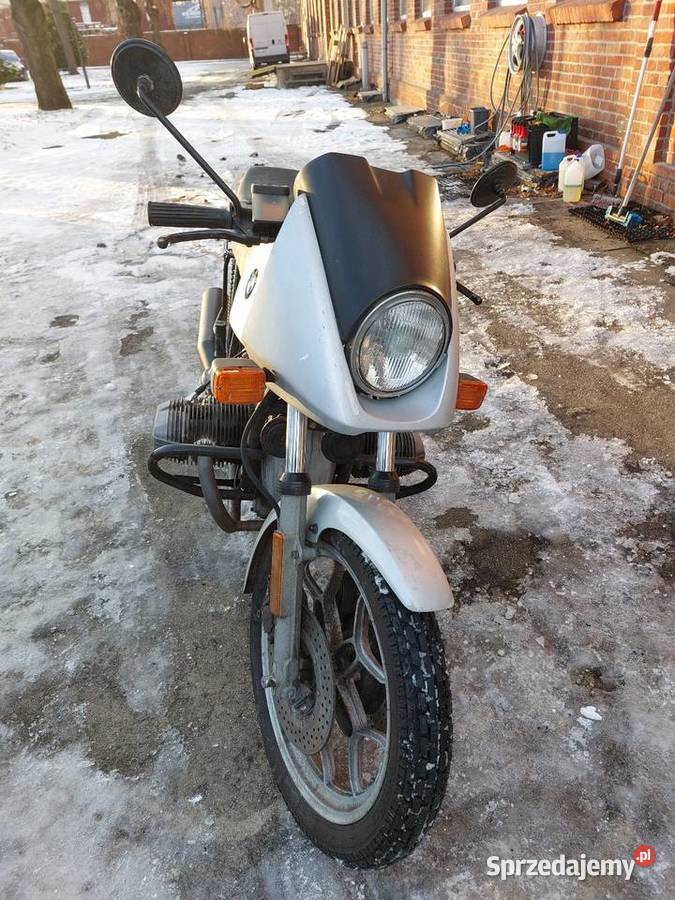 Bmw r 65 ls r80 r100 lubuskie Nowa Sól