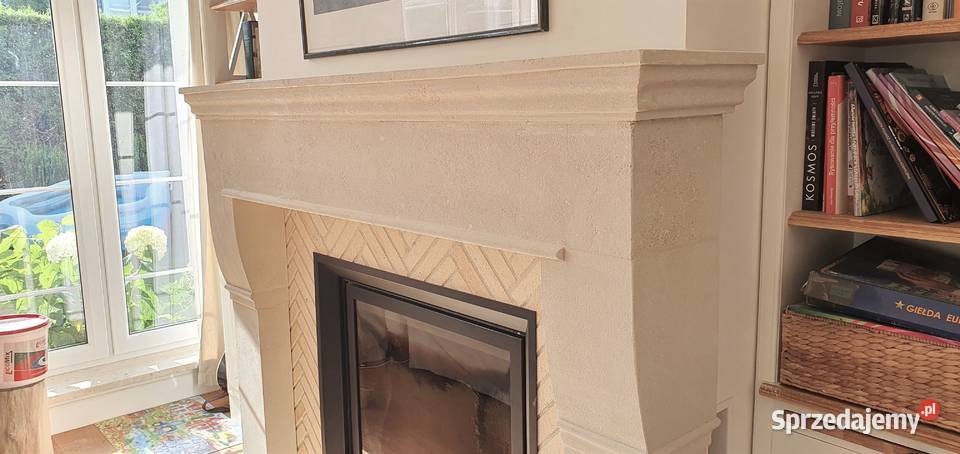 Kominek KL39 obudowa kominkowaportal Warszawa
