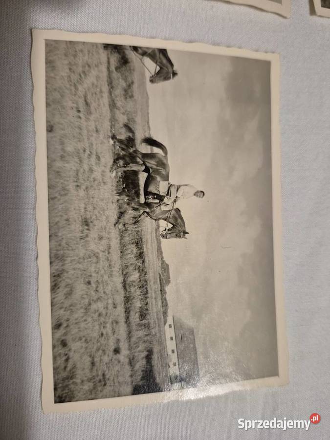 Fotografie Hermann Gring Reichsmarschall Brzesko