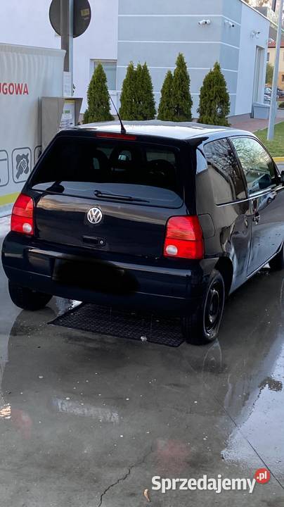 Vw lupo 14 1400cm3 opolskie