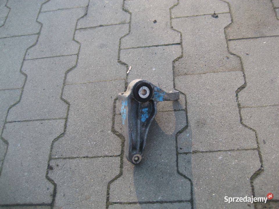 volvo v50 s40 20d 136 łapa mocowanie skrzyni Rakoniewice