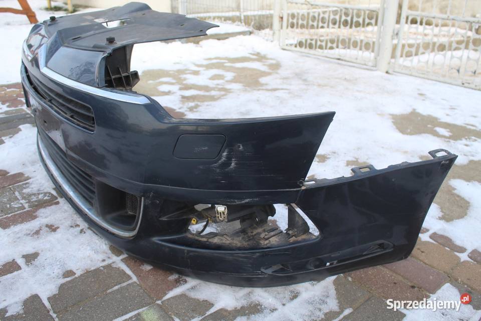 ZDERZAK PRZÓD PRZEDNI KGNC CITROEN C5 III X7 sprzedam