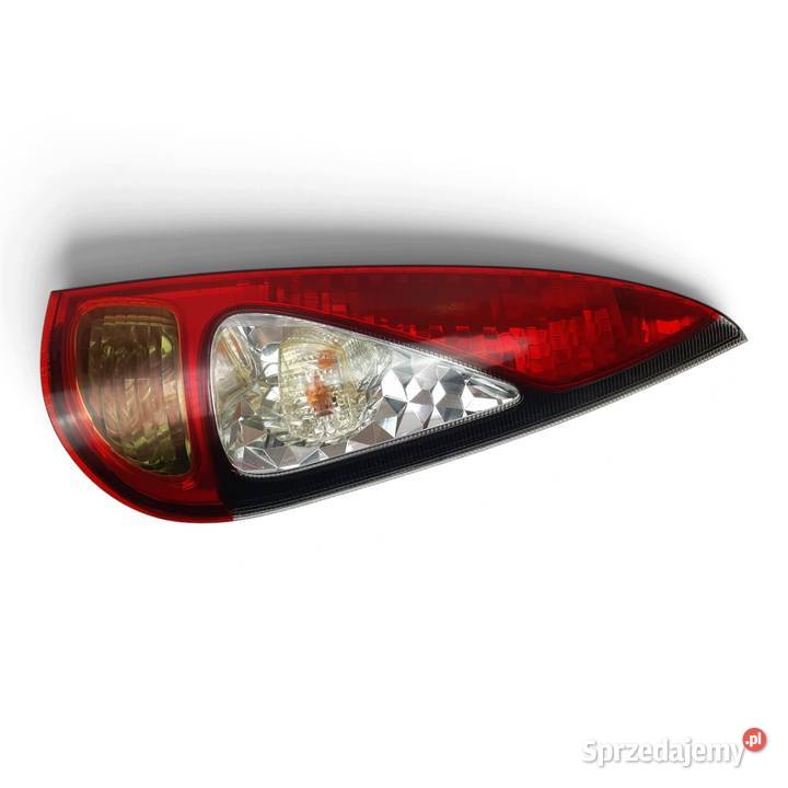 LAMPA PRAWA Toyota Yaris Verso 19992005 tylna Lampy tylne Chełm