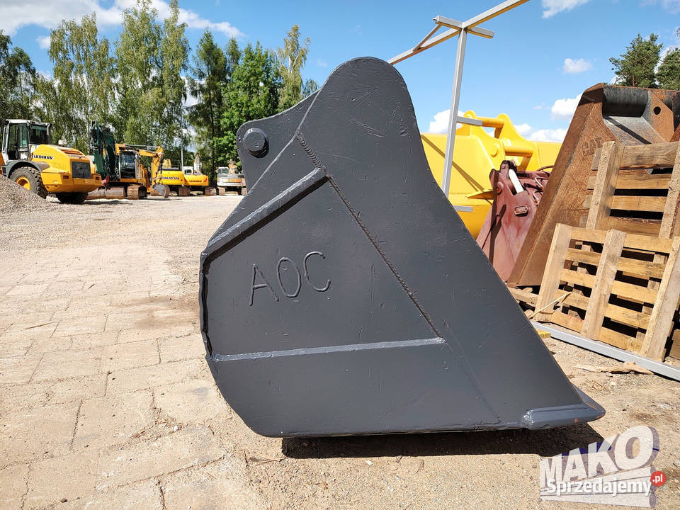 Łyżka skarpowa 250 Miller fi 90 sworzeń 90mm fi świętokrzyskie Ostrowiec Świętokrzyski