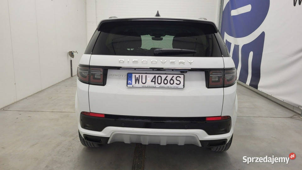 Land Rover Discovery Sport 20 D200 mHEV S aut Rok produkcji 2023 Grójec sprzedam