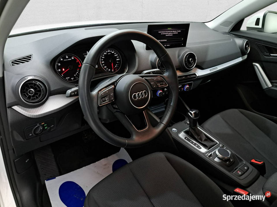 Audi Q2 4/5 Komorniki