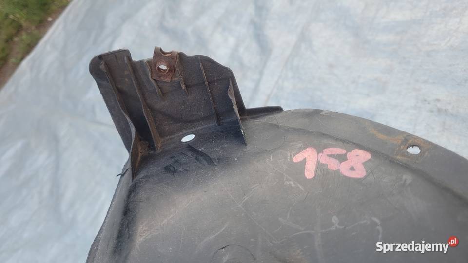 NADKOLE LEWE TYLNE TYŁ KIA CEED I HB 5D