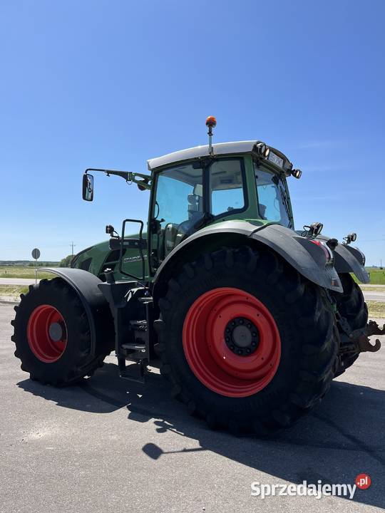 FENDT 828 VARIO PROFI Fendt Grodzisk