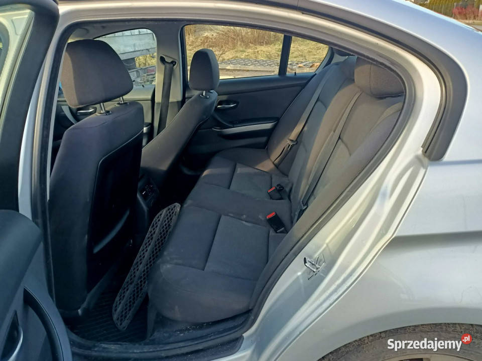 BMW 320 BMW E90 20 BG 150 05R Tarnów