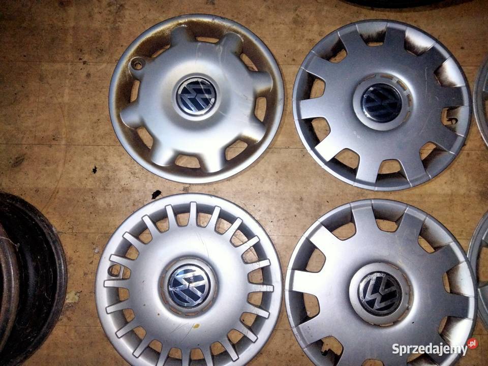 Kolpak dekiel vw volkswagen 14 ladne passat golf Pionki