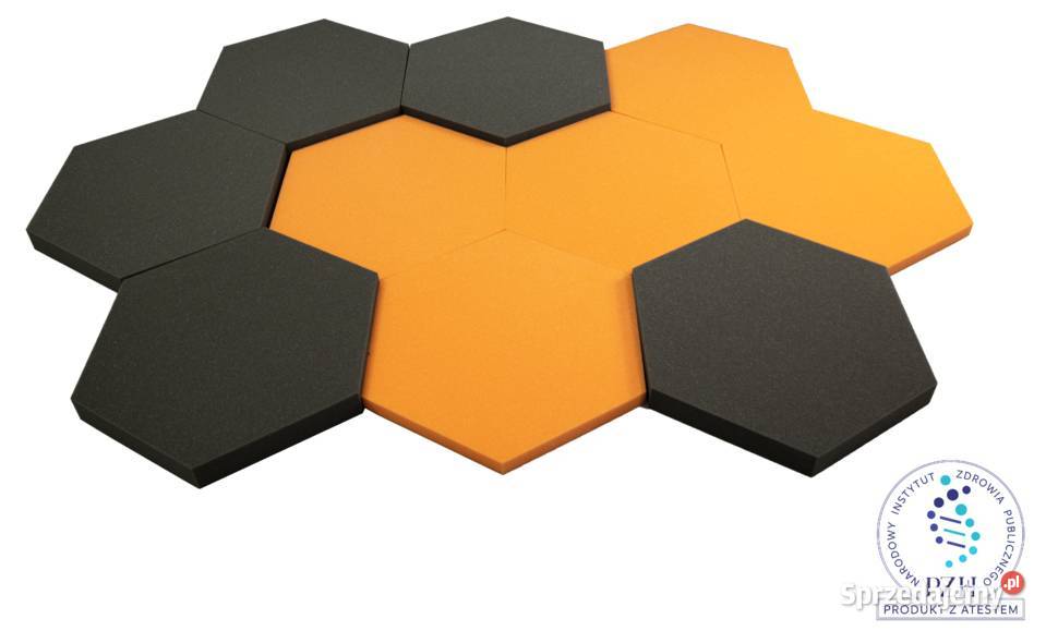 Pianka akustyczna panele akustyczne mata mazowieckie Łąki